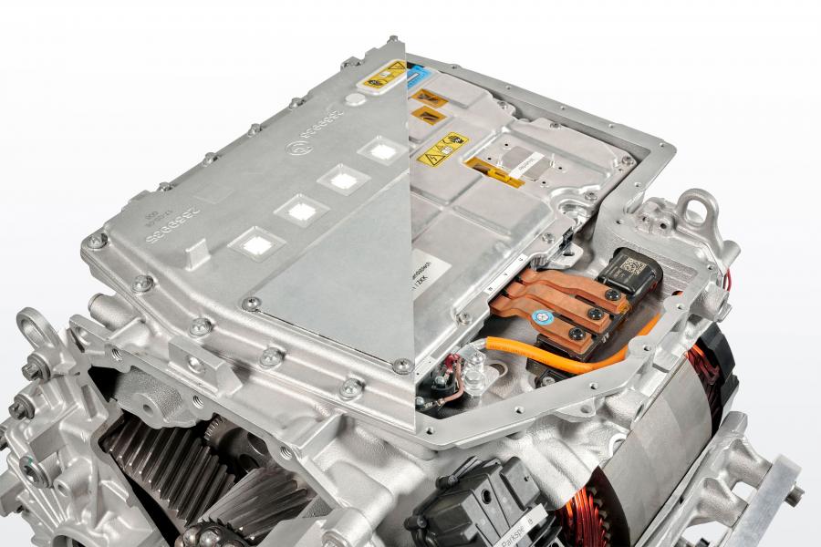 Детали создания BMW iX3 (G08) 2020 года  (WW) (фото 83 из 87)